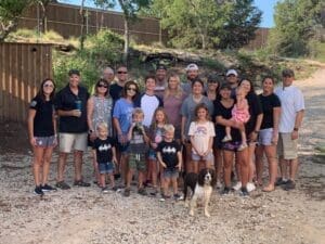 Lake Godstone Lodge Family Reunion