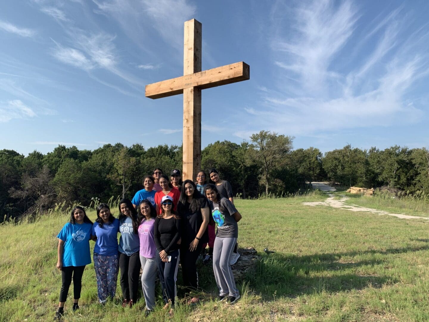 Christian Retreat and Family Reunions near Dallas