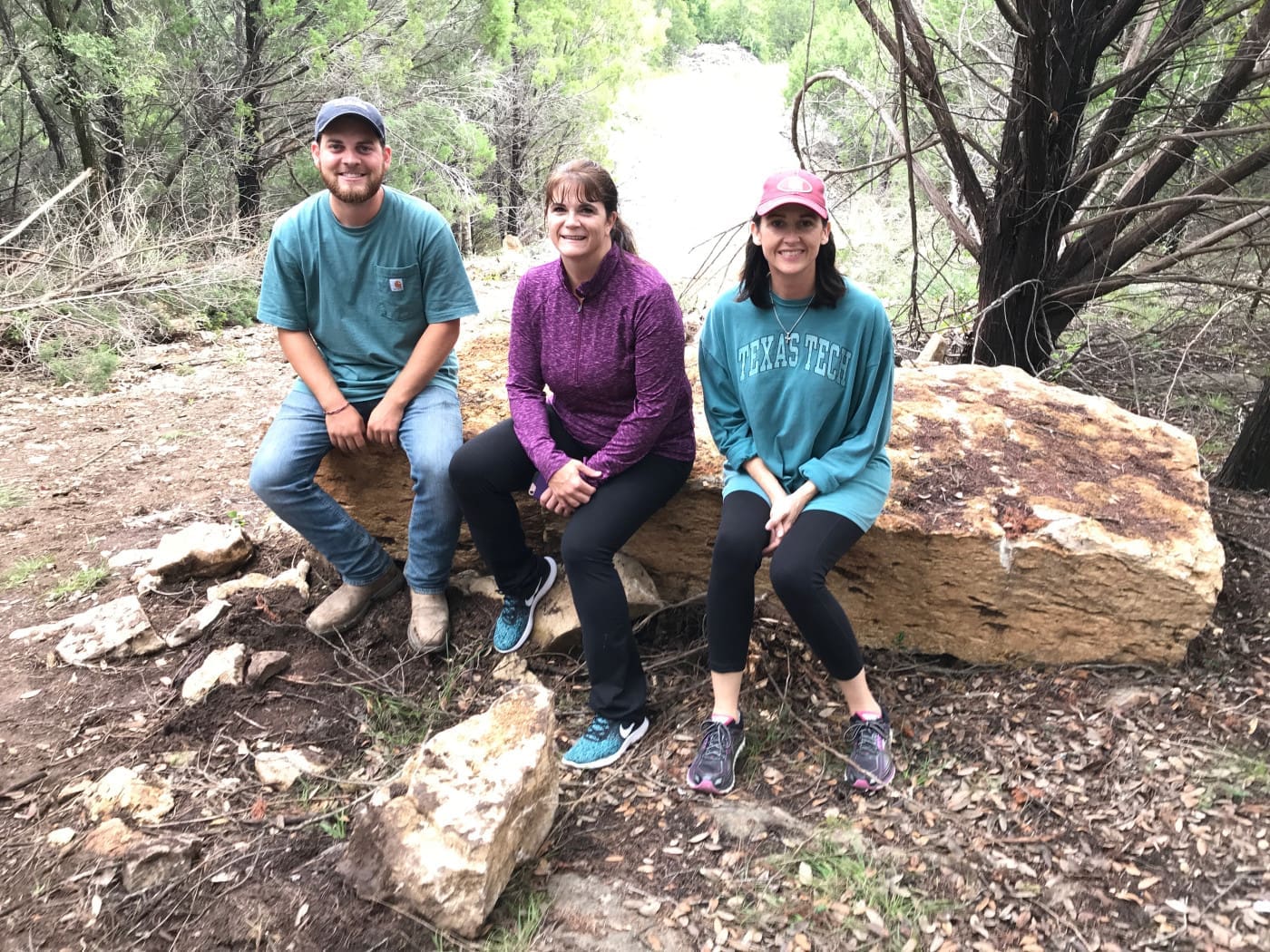 Lake Godstone Trails