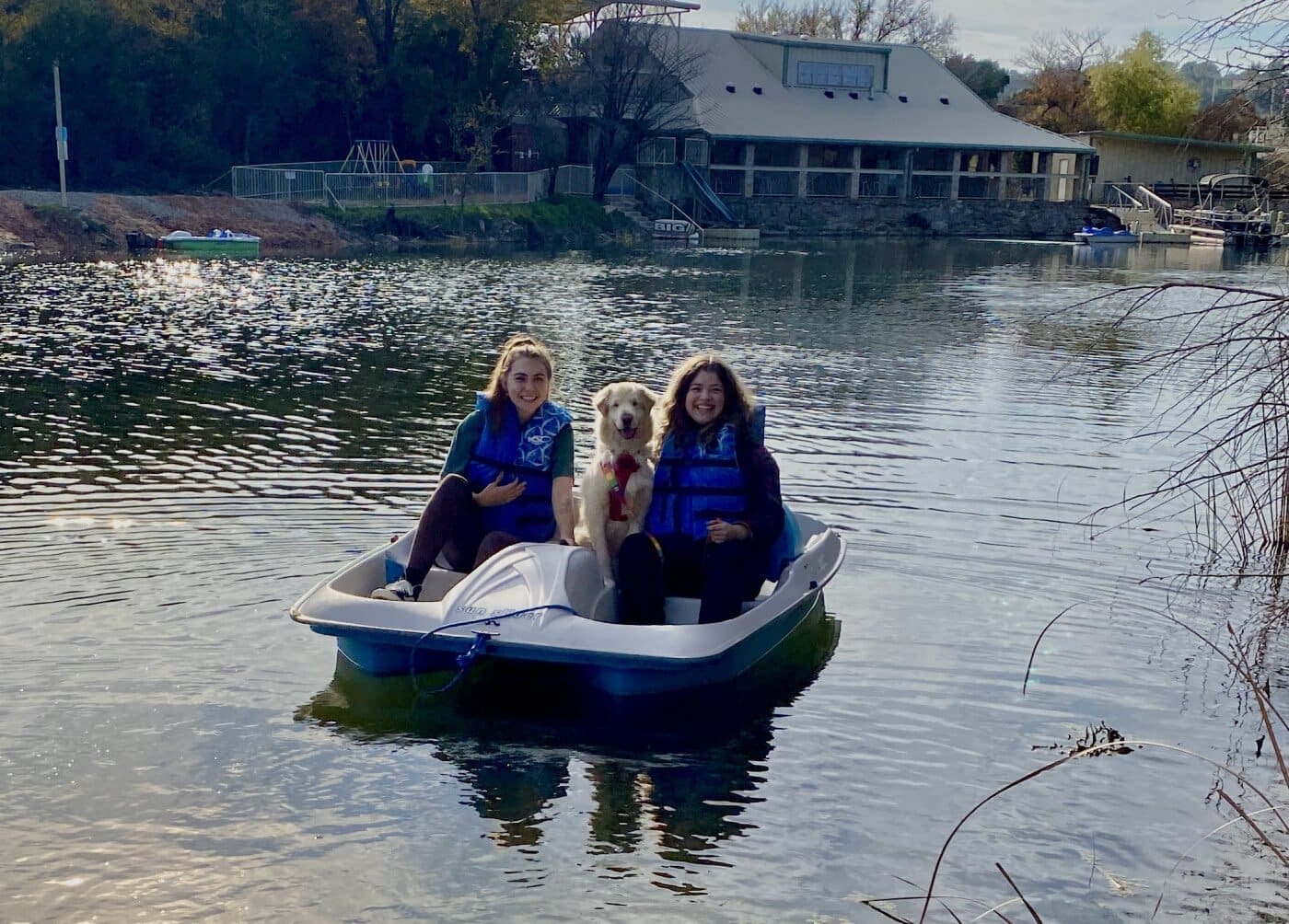 Lake Godstone Watercraft Rentals