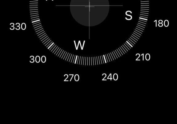 lake-godstone-geocache-compass